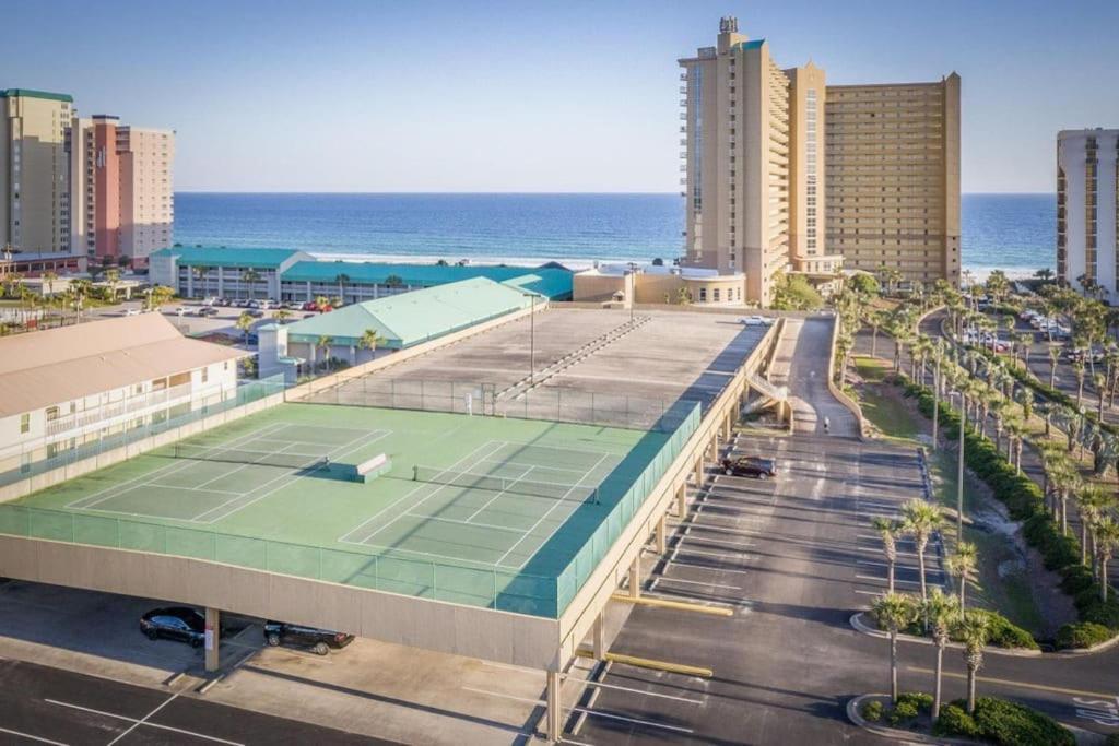 Pelican Beach Resort-Walkout Unit-On The Beach 德斯廷 外观 照片